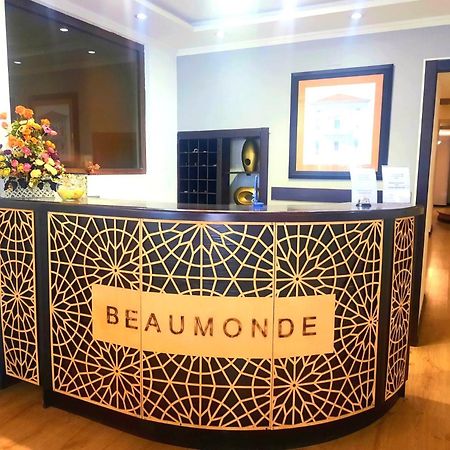 Beaumonde Hotel ティビリシ エクステリア 写真